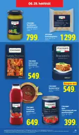 Lidl akciós újság hét 26 Oldal 69