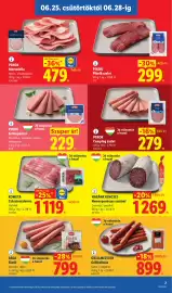 Lidl akciós újság hét 26 Oldal 7