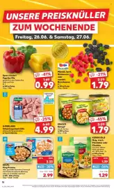 Kaufland Prospekt woche 26 Seite 10