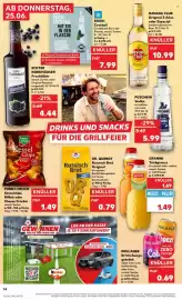 Kaufland Prospekt woche 26 Seite 14