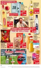 Kaufland Prospekt woche 26 Seite 14