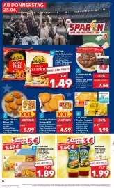 Kaufland Prospekt woche 26 Seite 16