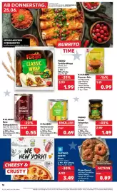 Kaufland Prospekt woche 26 Seite 18