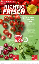 Kaufland Prospekt woche 26 Seite 2