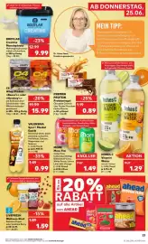 Kaufland Prospekt woche 26 Seite 23