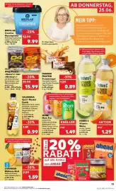 Kaufland Prospekt woche 26 Seite 23