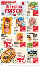Kaufland Prospekt woche 26 Seite 32