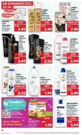 Kaufland Prospekt woche 26 Seite 38