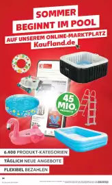 Kaufland Prospekt woche 26 Seite 54