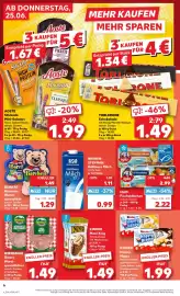 Kaufland Prospekt woche 26 Seite 6