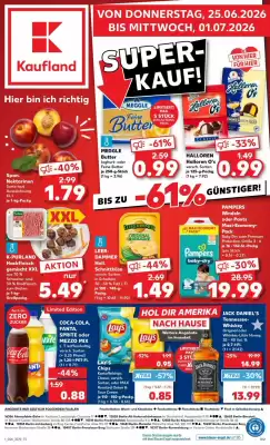 Kaufland (gültig bis 1-07)