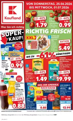 Kaufland (gültig bis 1-07)