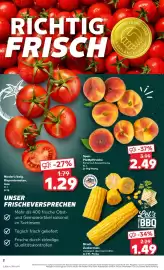 Kaufland Prospekt woche 26 Seite 2
