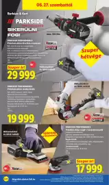 Lidl akciós újság hét 26 Oldal 16