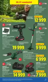 Lidl akciós újság hét 26 Oldal 17
