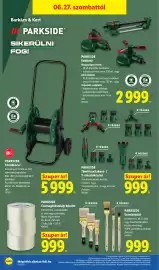 Lidl akciós újság hét 26 Oldal 18