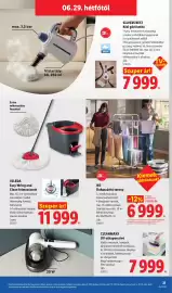 Lidl akciós újság hét 26 Oldal 21