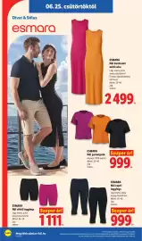 Lidl akciós újság hét 26 Oldal 6
