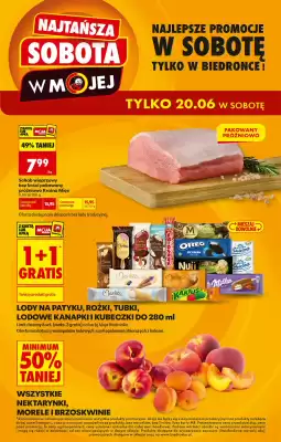Biedronka (ważność do 20-06)