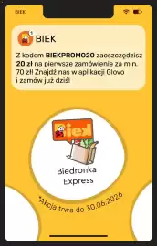 Biedronka gazetka Strona 23