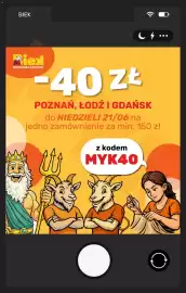 Biedronka gazetka Strona 4