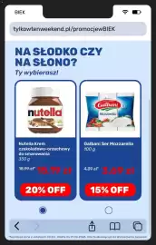 Biedronka gazetka Strona 9