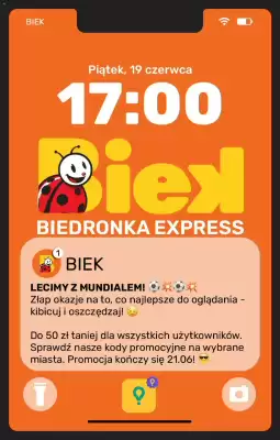 Biedronka (ważność do 21-06)