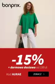BonPrix katalog Strona 1