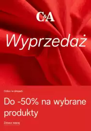 C&A gazetka tydzień 25 Strona 1