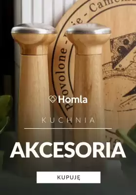 Homla gazetka (ważność do 27-06)