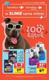 Carrefour gazetka Strona 1