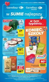 Carrefour Market gazetka tydzień 26 Strona 1