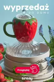 Sinsay gazetka tydzień 25 Strona 1
