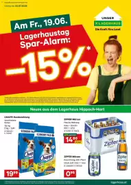 Lagerhaus Flugblatt Seite 1