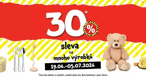 TEDi leták Strana 1