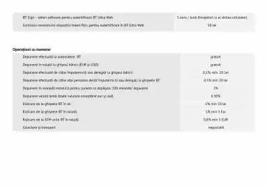 Catalog Banca Transilvania Pagină 9