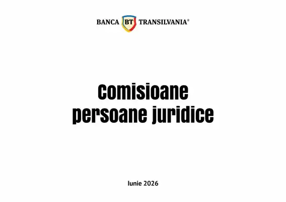 Banca Transilvania (valid până la 20-07)