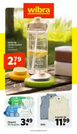 Catalogue Wibra page 1