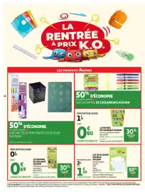 Catalogue Auchan page 36
