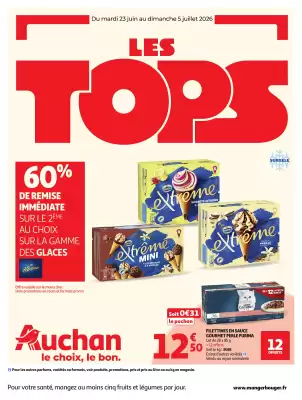 Auchan (valable jusqu'au 5-07)