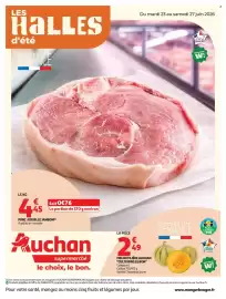 Catalogue Auchan Supermarché page 1