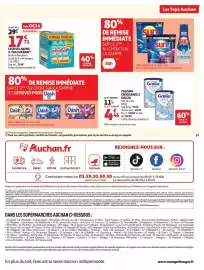 Catalogue Auchan Supermarché page 15