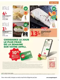 Catalogue Auchan Supermarché page 5