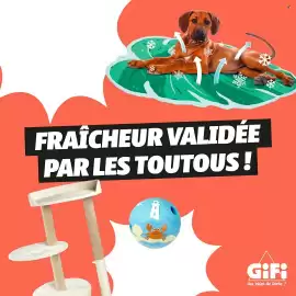 Catalogue GiFi page 1