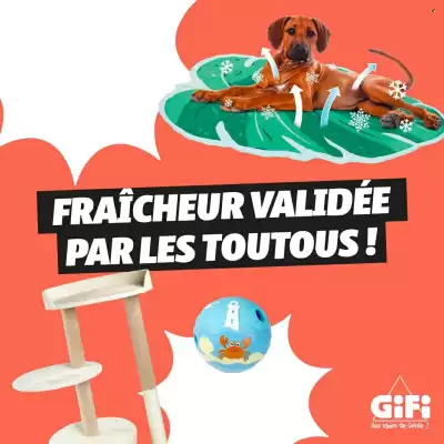 GiFi (valable jusqu'au 27-06)