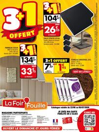 Catalogue La Foir'Fouille page 4