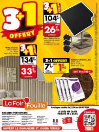 Catalogue La Foir'Fouille page 4