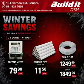 Build It catalogue Page 5