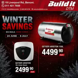 Build It catalogue Page 9