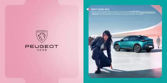 Peugeot catalogue Page 2